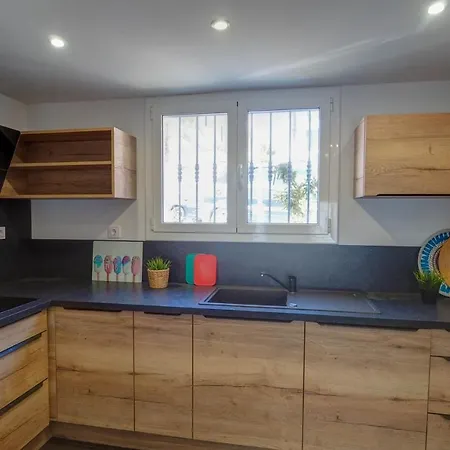 Вілла The Moonlight Sea View By Hello Homes Сіджас