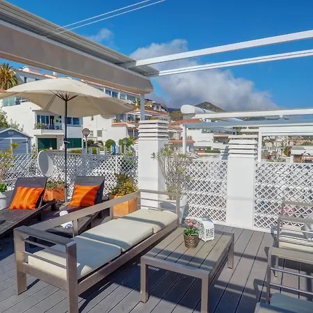 Vila The Moonlight Sea View By Hello Homes