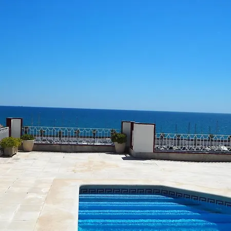 The Moonlight Sea View By Hello Homes * 시체스