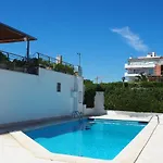 Villa The Moonlight Sea View By Hello Homes *