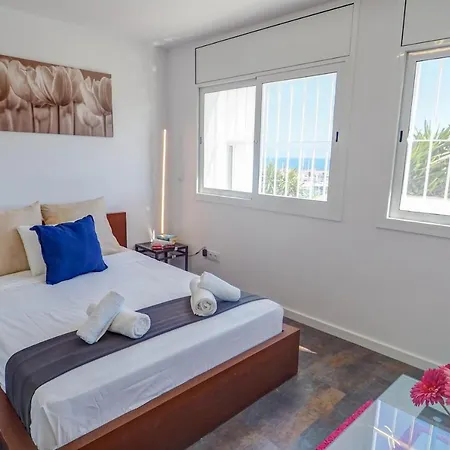 The Moonlight Sea View By Hello Homes Sitges