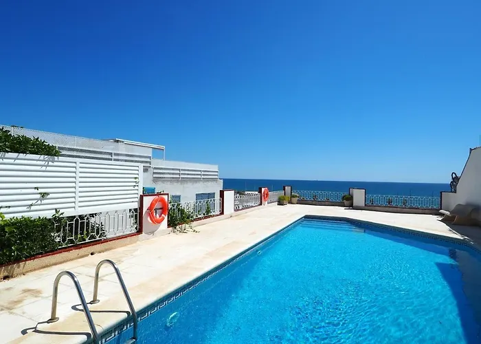 The Moonlight Sea View By Hello Homes فيلة *