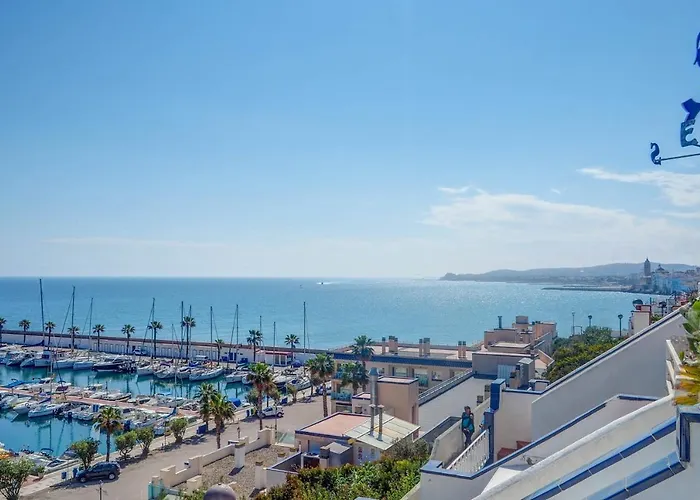 The Moonlight Sea View By Hello Homes Villa Sitges