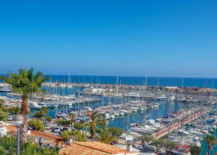 The Moonlight Sea View By Hello Homes Villa Sitges