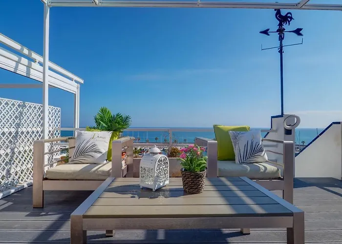 The Moonlight Sea View By Hello Homes فيلة