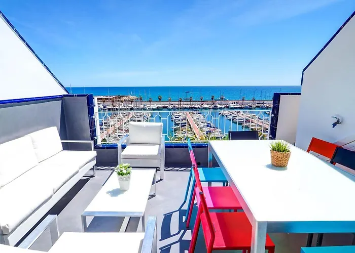 The Moonlight Sea View By Hello Homes Villa *