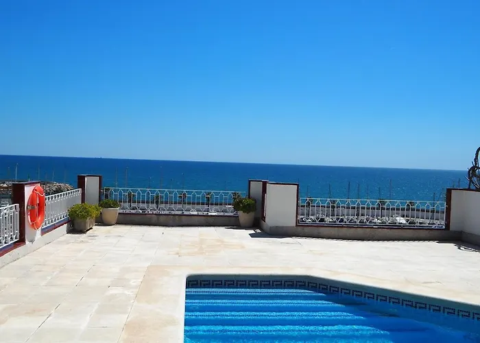 The Moonlight Sea View By Hello Homes * Sitges