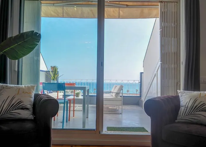 The Moonlight Sea View By Hello Homes Sitges