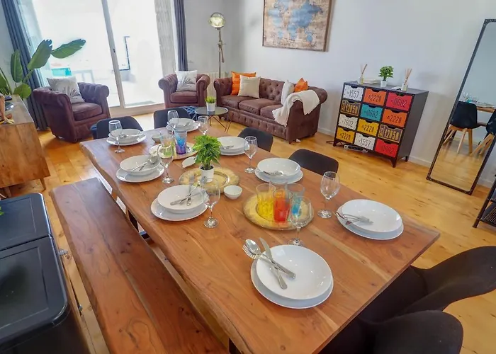 فيلة The Moonlight Sea View By Hello Homes