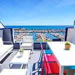 The Moonlight Sea View By Hello Homes Вілла *