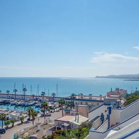 The Moonlight Sea View By Hello Homes Willa Sitges