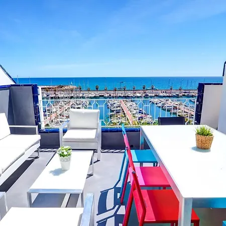 The Moonlight Sea View By Hello Homes ヴィラ *