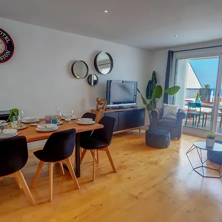 The Moonlight Sea View By Hello Homes ヴィラ *