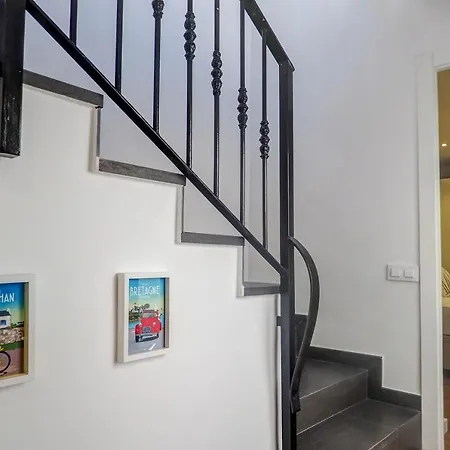 The Moonlight Sea View By Hello Homes Willa Sitges